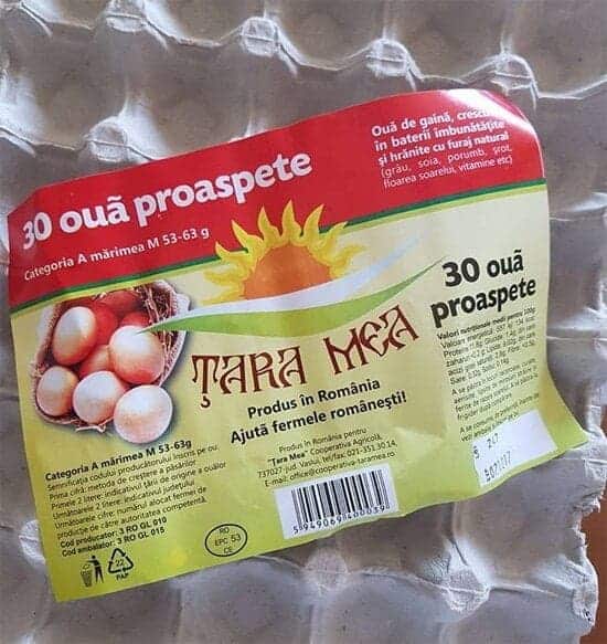 Anul trecut România a importat legume de 516 milioane de euro