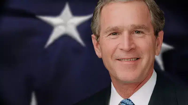 overview George W Bush