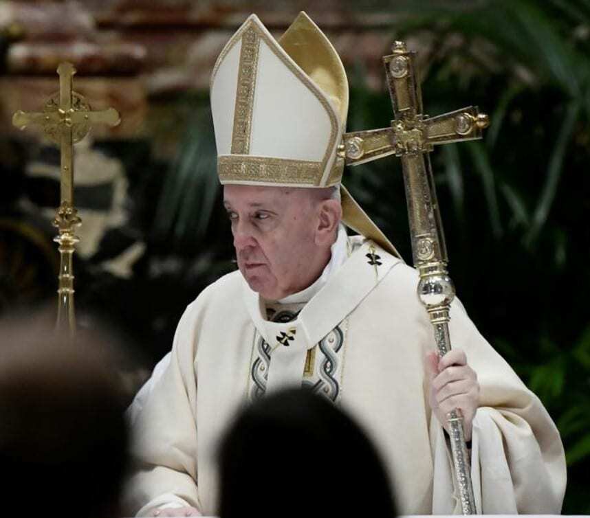 Papa Francis, în mesajul transmis cu ocazia Paștelui: Cheltuielile militare pe timp de pandemie sunt scandaloase
