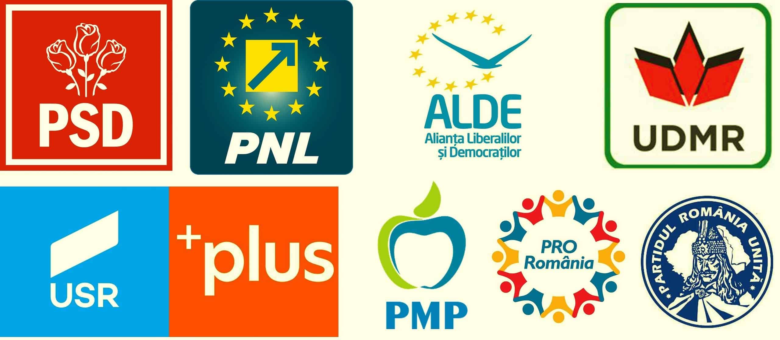 Autoritatea Electorală Permanentă a anunţat ce sancțiuni au primit partidele politice din România