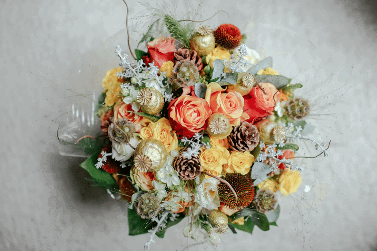 5 buchete de flori pentru toamna aceasta, recomandate de către designerii florali de la Maison d’Or