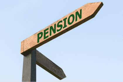 pensions