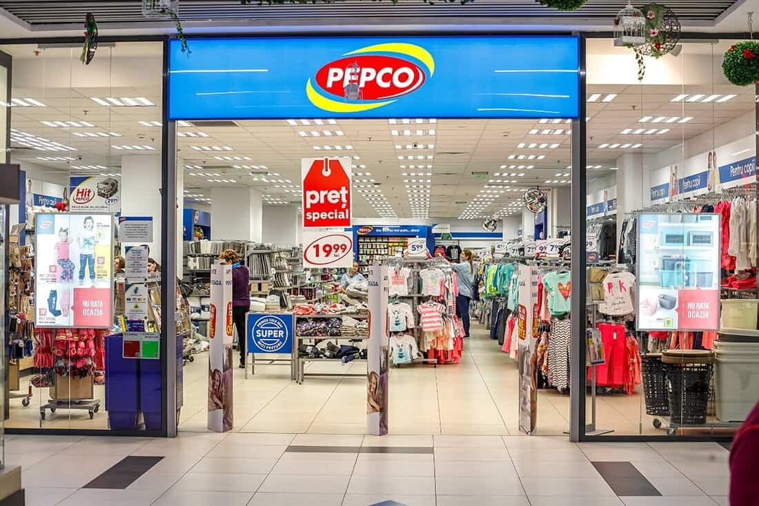 Profitul Pepco crește puternic datorită deschiderilor de noi magazine