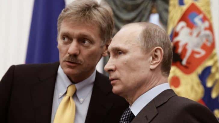 Dimitri Peskov: Rusia nu intenționează să își schimbe rapid doctrina nucleară