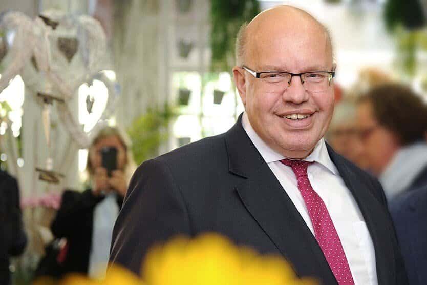 Ministrul german al economiei sceptic cu privire la sancțiunile Rusiei