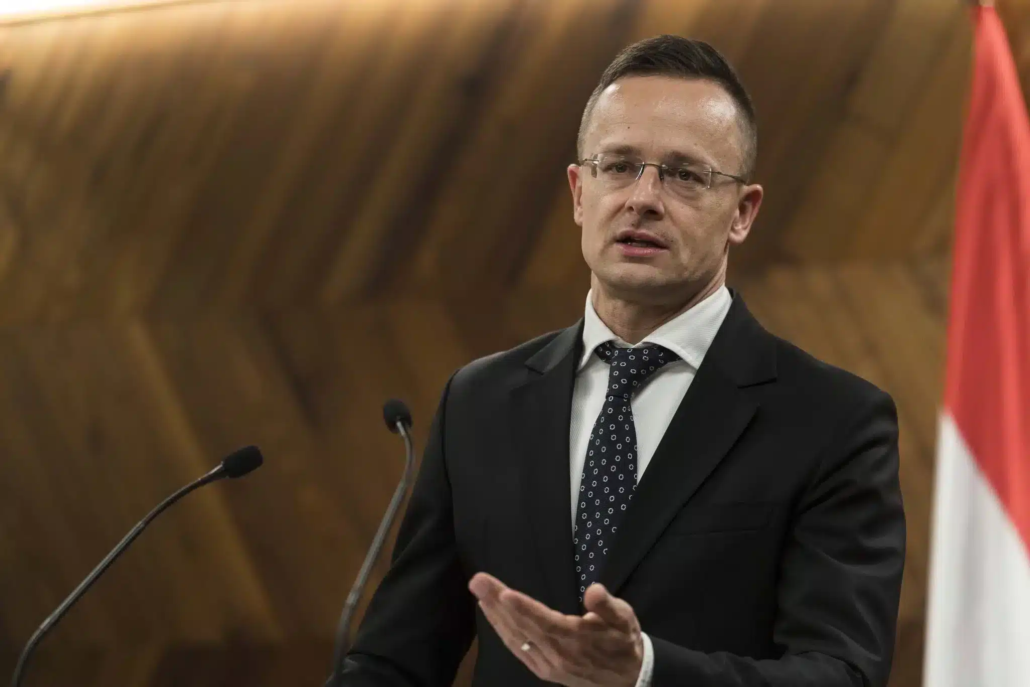 Războiul actual, pune la încercare relaţiile ucraineano- magheare şi ungaro-poloneze