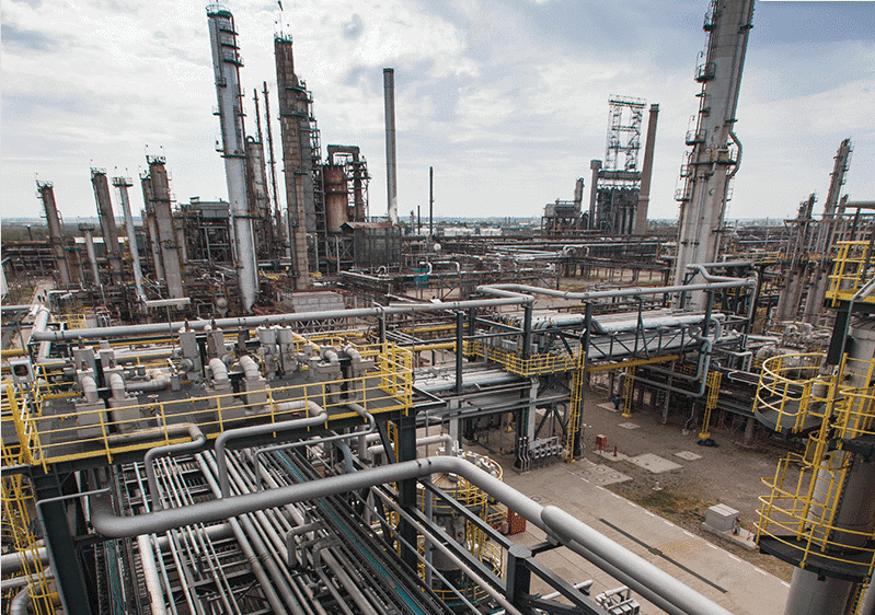 OMV Petrom investeşte 70 mil. euro în înlocuirea unor instalaţii de rafinare din Petrobrazi