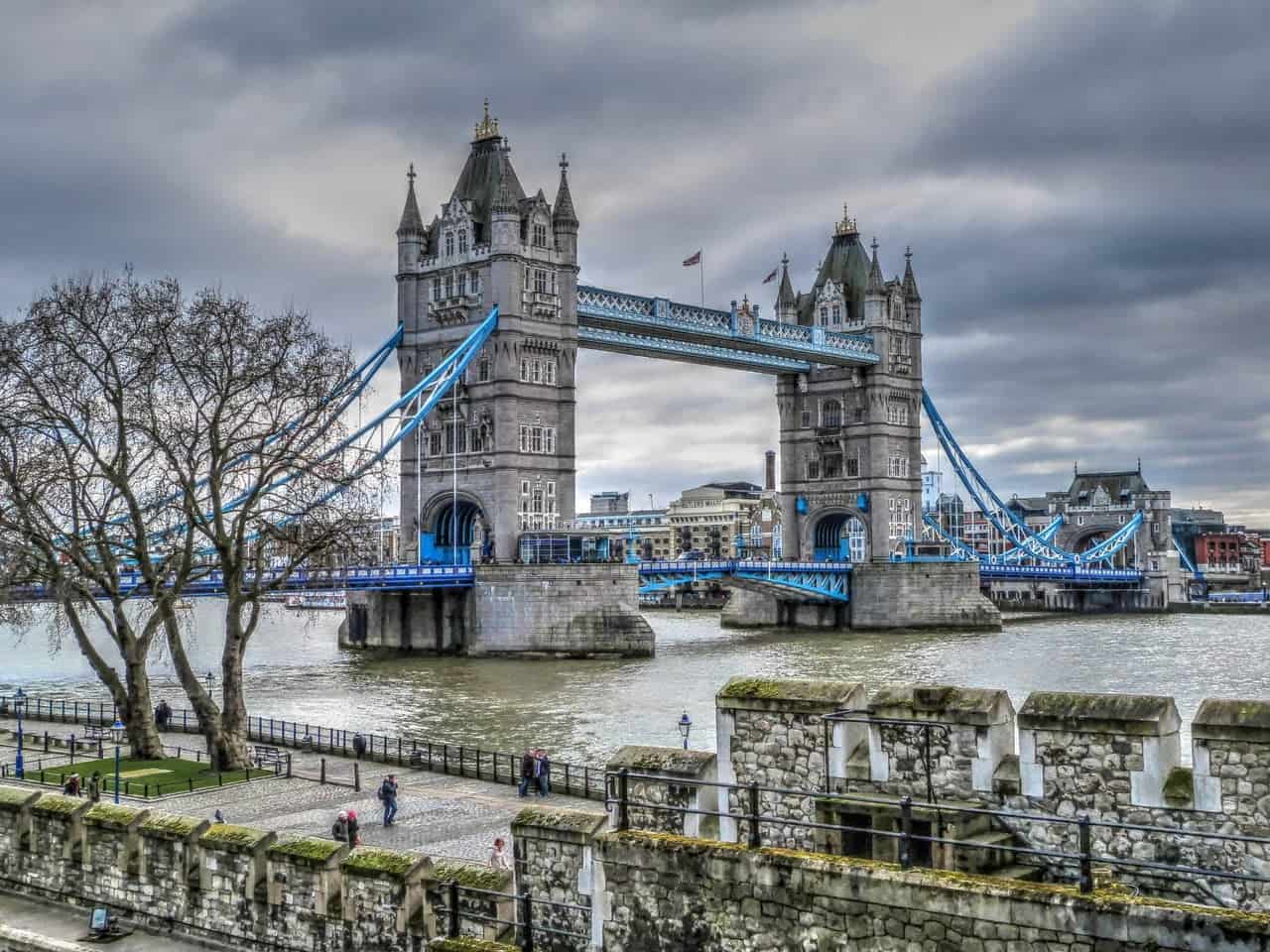 Top 10  locuri de vizitat în Marea Britanie