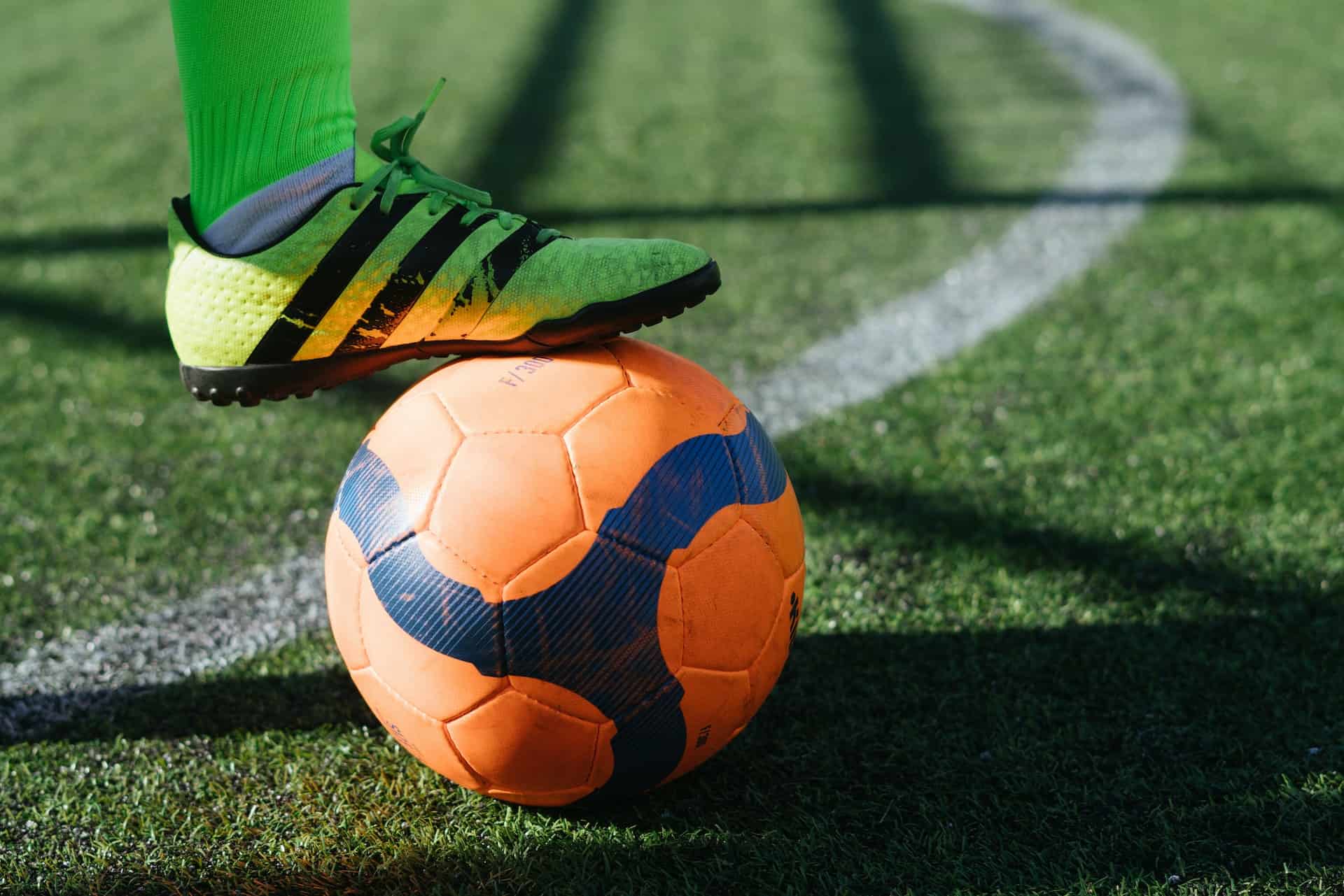 Ghetele de fotbal – multi-pitch