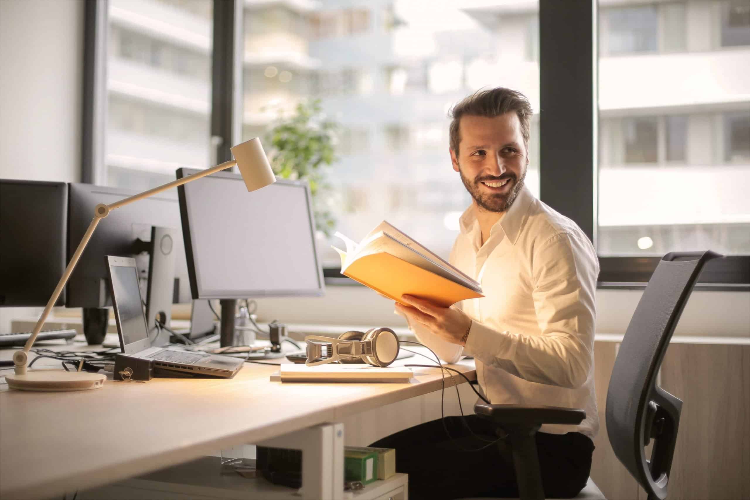 Amenajarea biroului pentru creșterea productivității: 5 trucuri