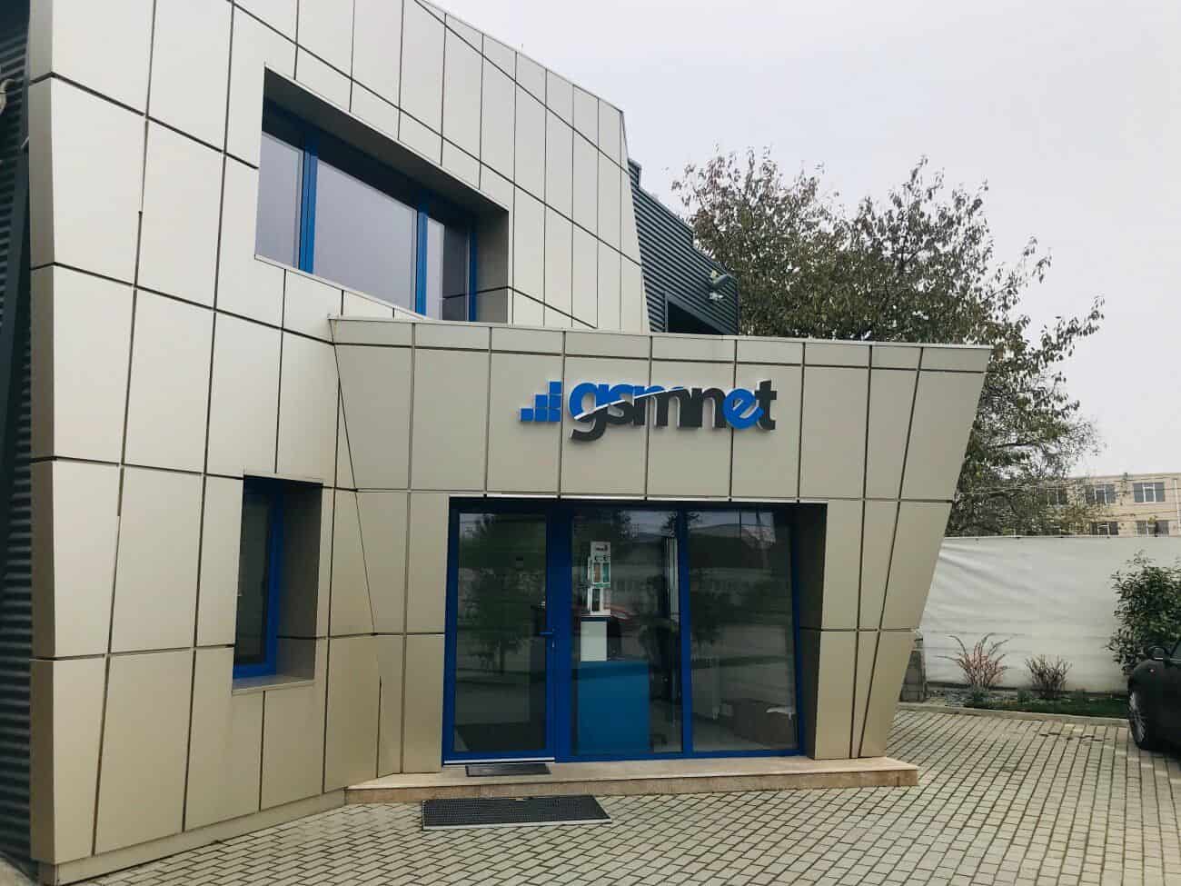 Progresul din spatele brandului GSMnet.ro