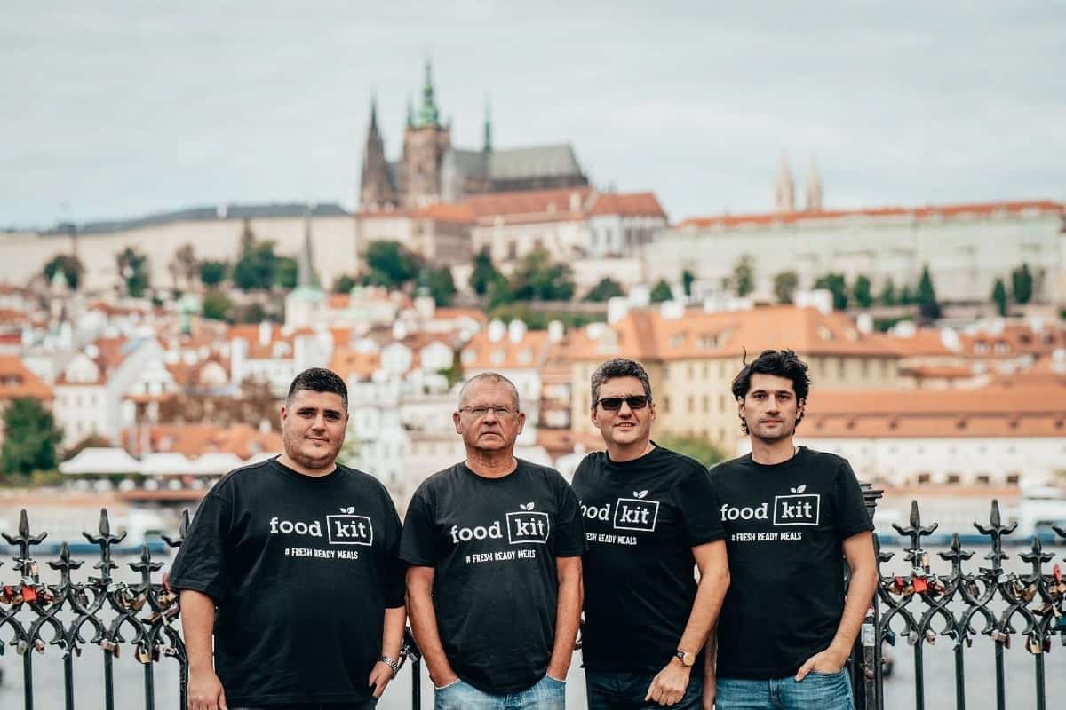 FoodKit primește finanțare de 1 milion de Euro