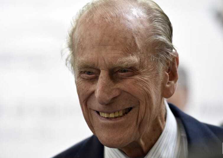 Prințul Philip al Marii Britanii a murit