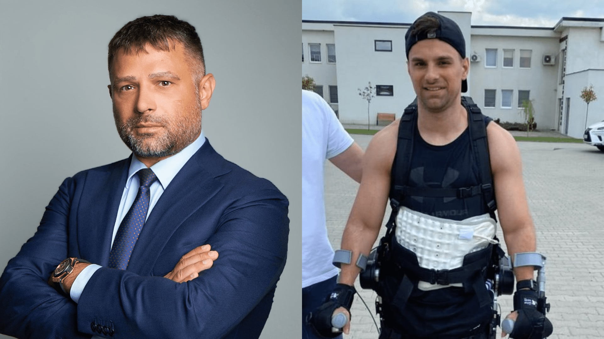 SEBASTIAN CELEA, UN NOU GEST PENTRU SPORTUL ROMÂNESC- Află ce face omul de afaceri pentru un multiplu campion la karate
