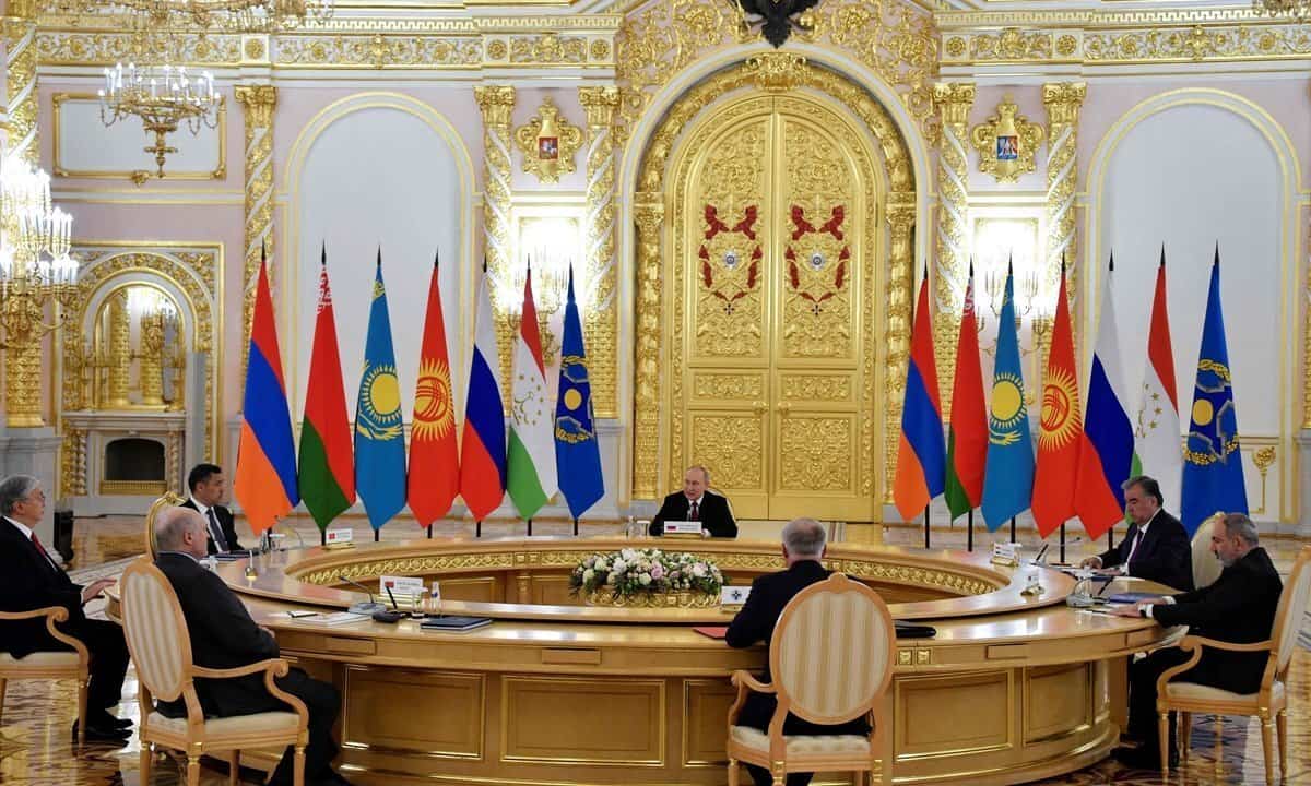 ”Noua” Ordine Mondială preconizată de domnul Putin nu e deloc nouă, s-a născut acum un secol, în mintea unui prinț scăpătat, Nikolai Trubețkoy