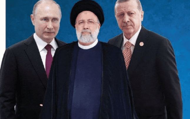 putin raisi erdogan