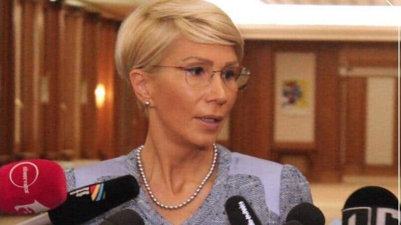 Raluca Turcan: Ne vom angaja răspunderea pentru abrogarea recursului compensatoriu, dacă nu va fi realizată în Parlament
