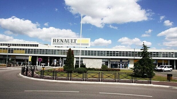 renault