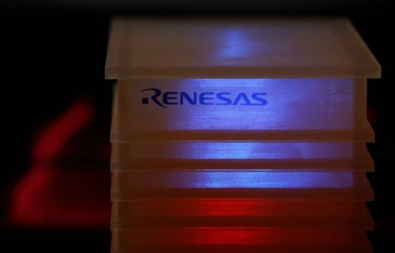 Renesas spune că va restabili capacitatea maximă la uzina de cipuri deteriorată de incendiu până la sfârșitul lunii mai