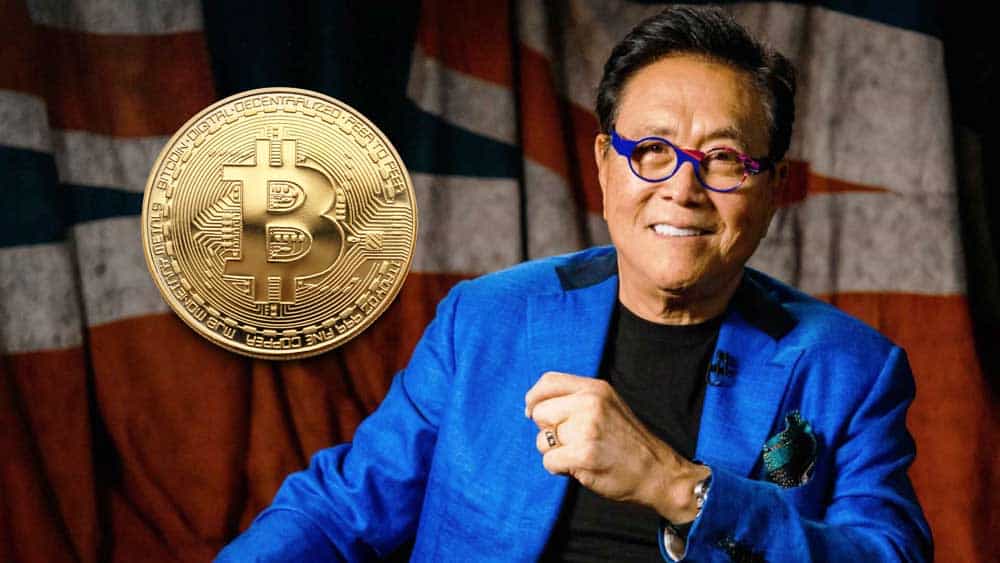 „Se apropie recesiunea și o prăbușire a dolarului”, este opinia lui Robert Kiyosaki