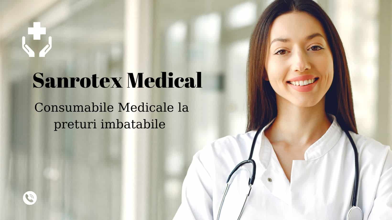 Sanrotex – produse medicale de uz profesional și nu numai