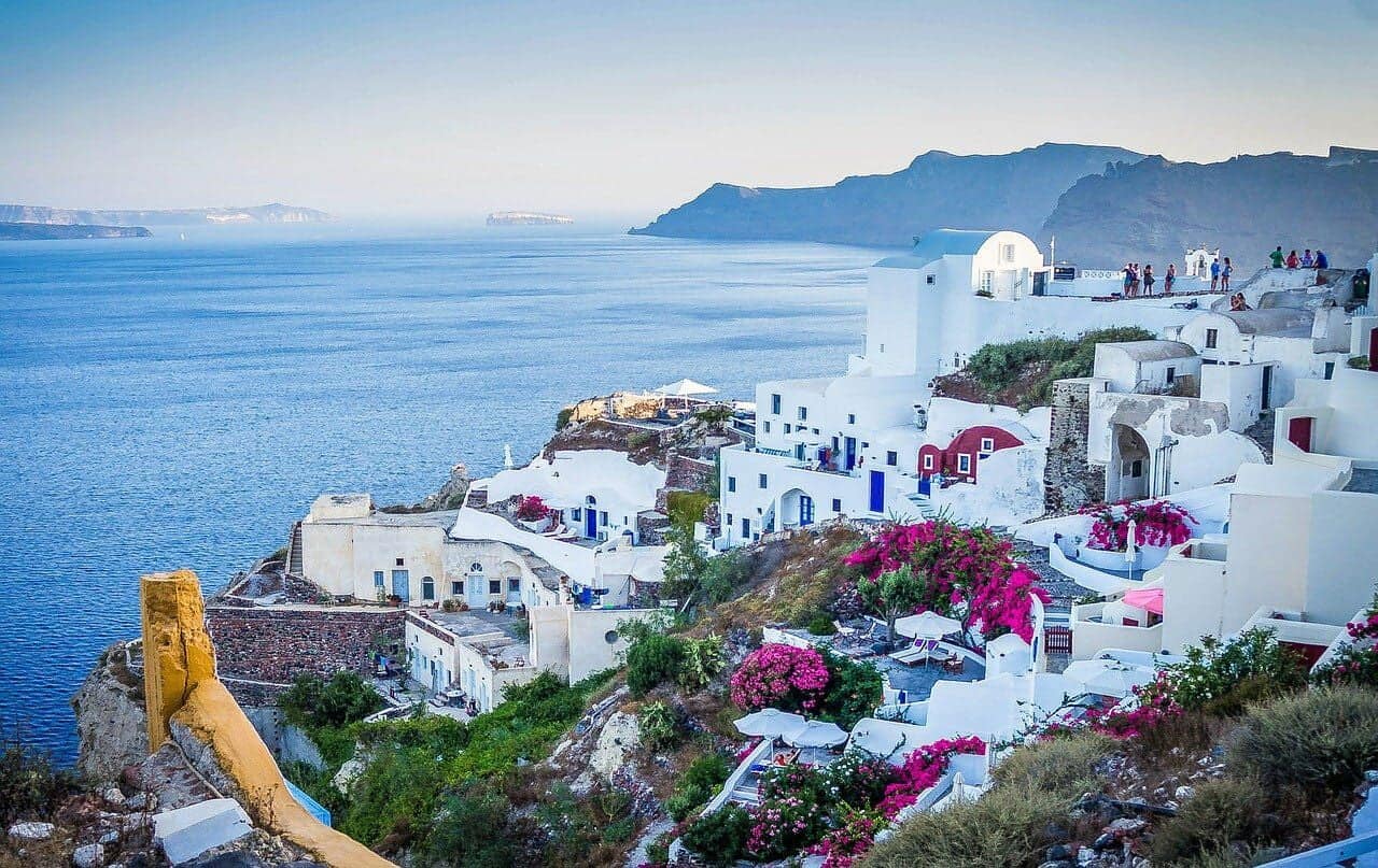 De ce să mergi în Grecia în luna septembrie?