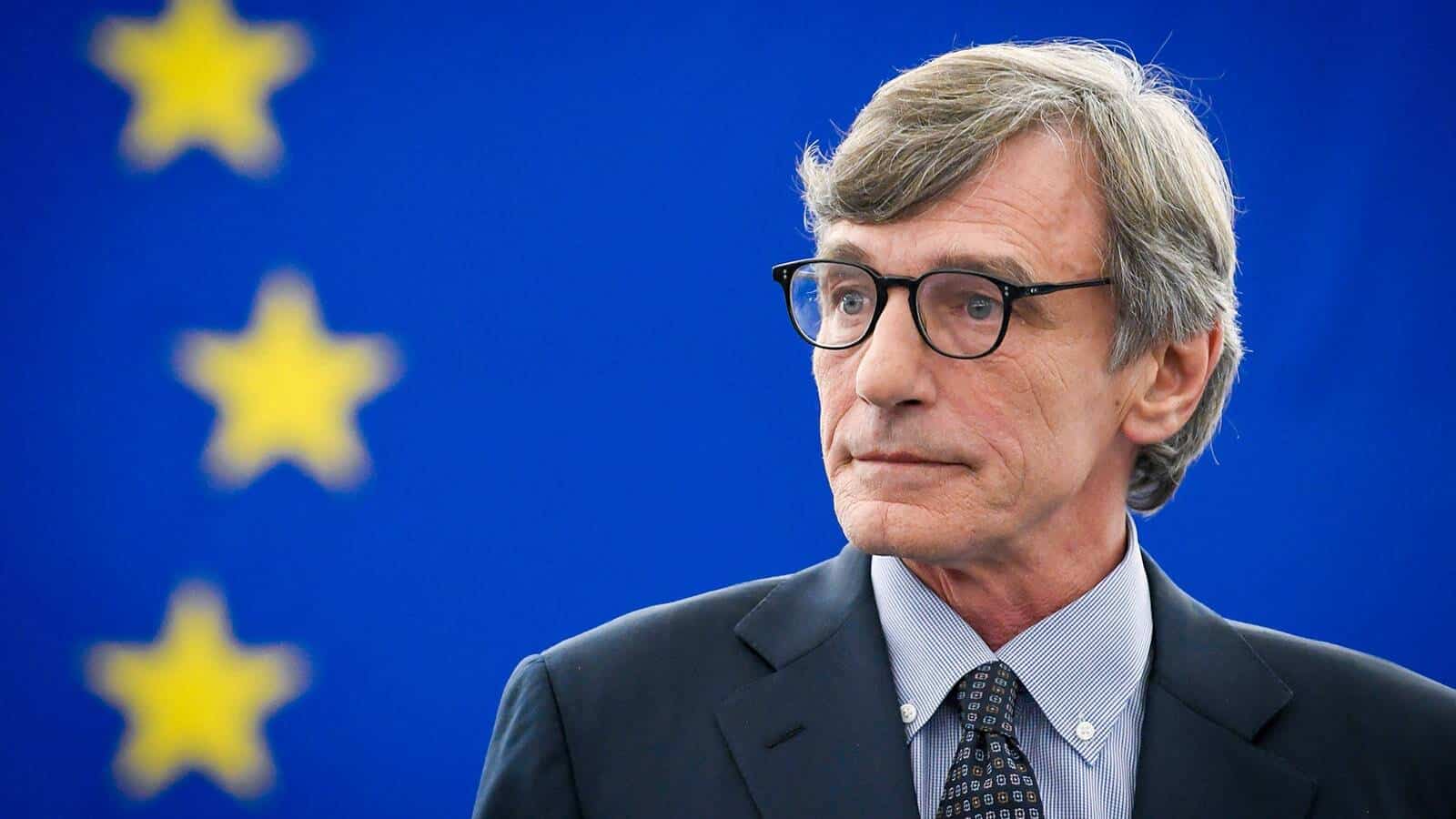 David Sassoli îi transmite Ursulei von der Leyen că audierea Rovanei Plumb e suspendată