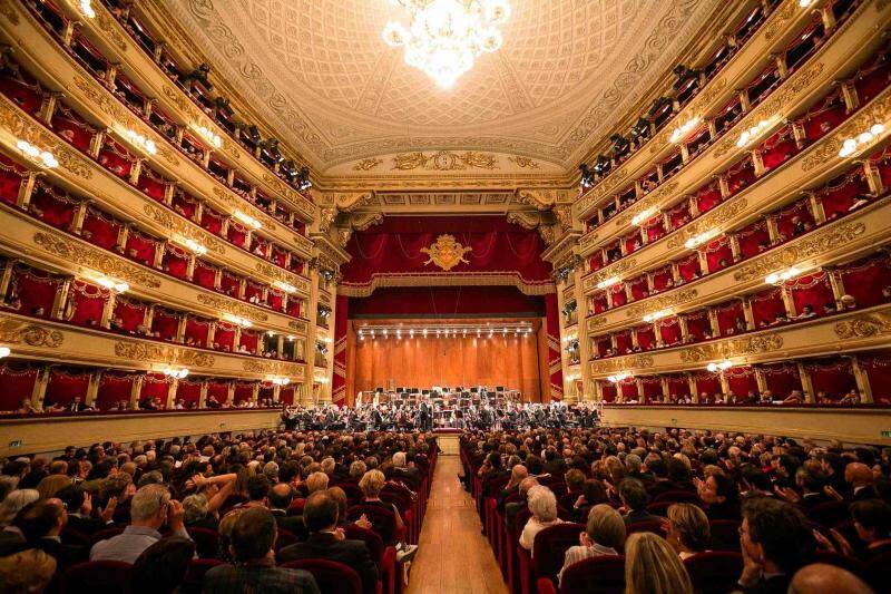Scala din Milano, care a înregistrat pierderi de 23 de milioane de euro, speră să-şi reia activitatea în septembrie