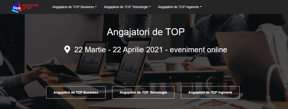 Vești bune pentru persoanele interesate să se angajeze la început de an. Cel mai mare târg de carieră din România va avea startul în luna martie. Află cu ce noutăți întâmpină Angajatori de TOP candidații