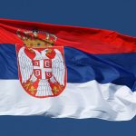 serbia steag