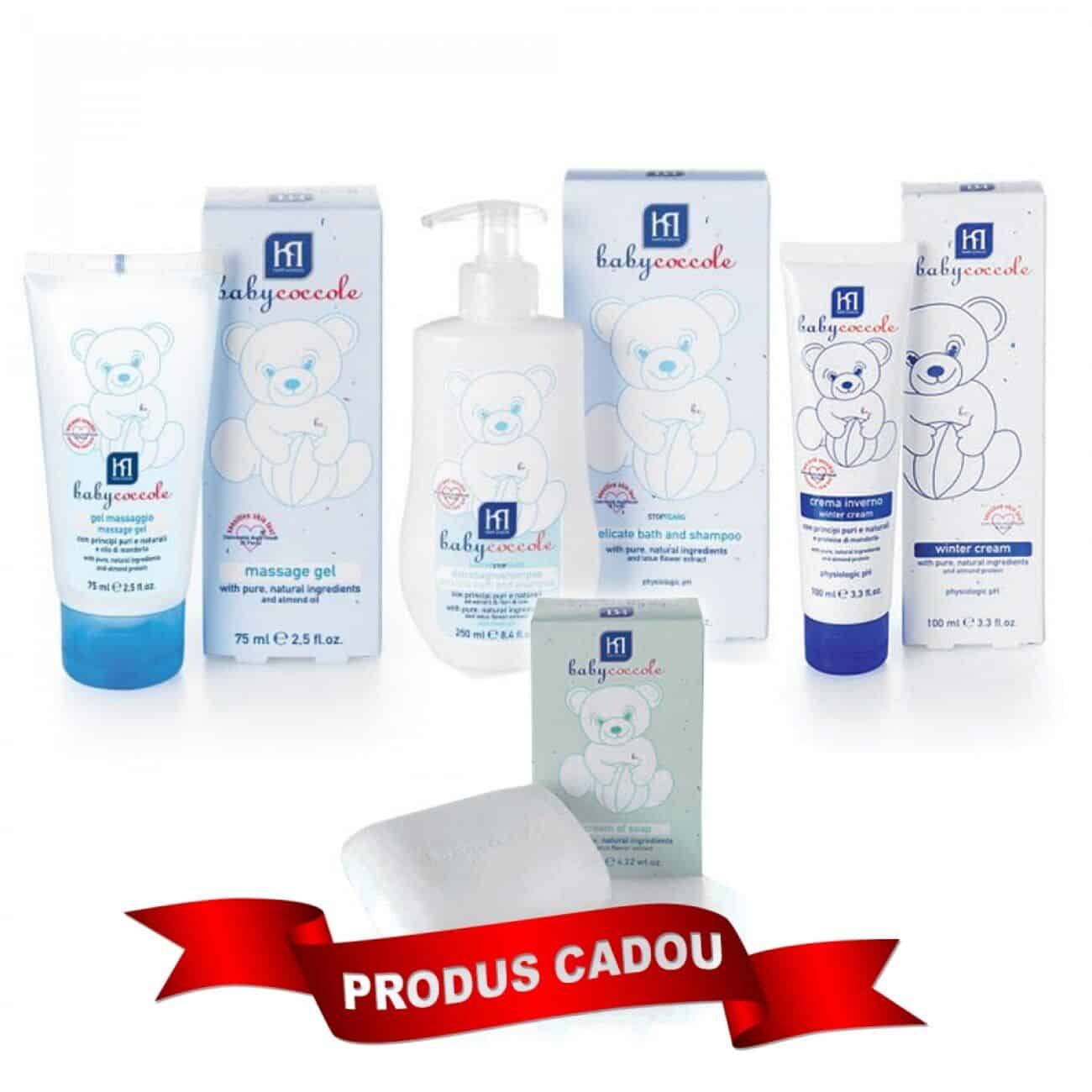 Ingrijirea pielii bebelusului. Sfaturi oferite de specialistii Nichiduta.ro