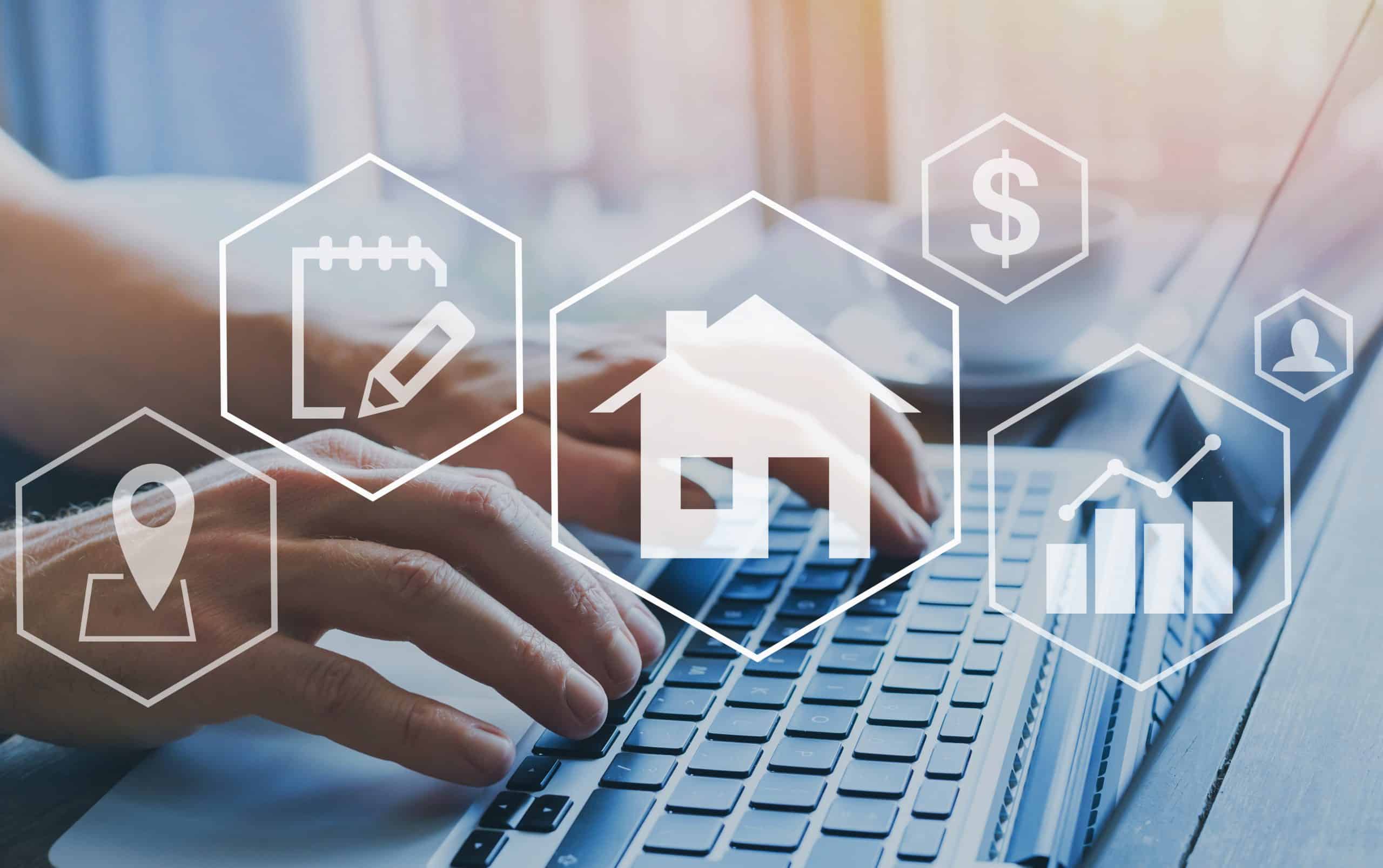 Cum te pot ajuta soluțiile software să îmbunătățești activitatea agenției tale imobiliare