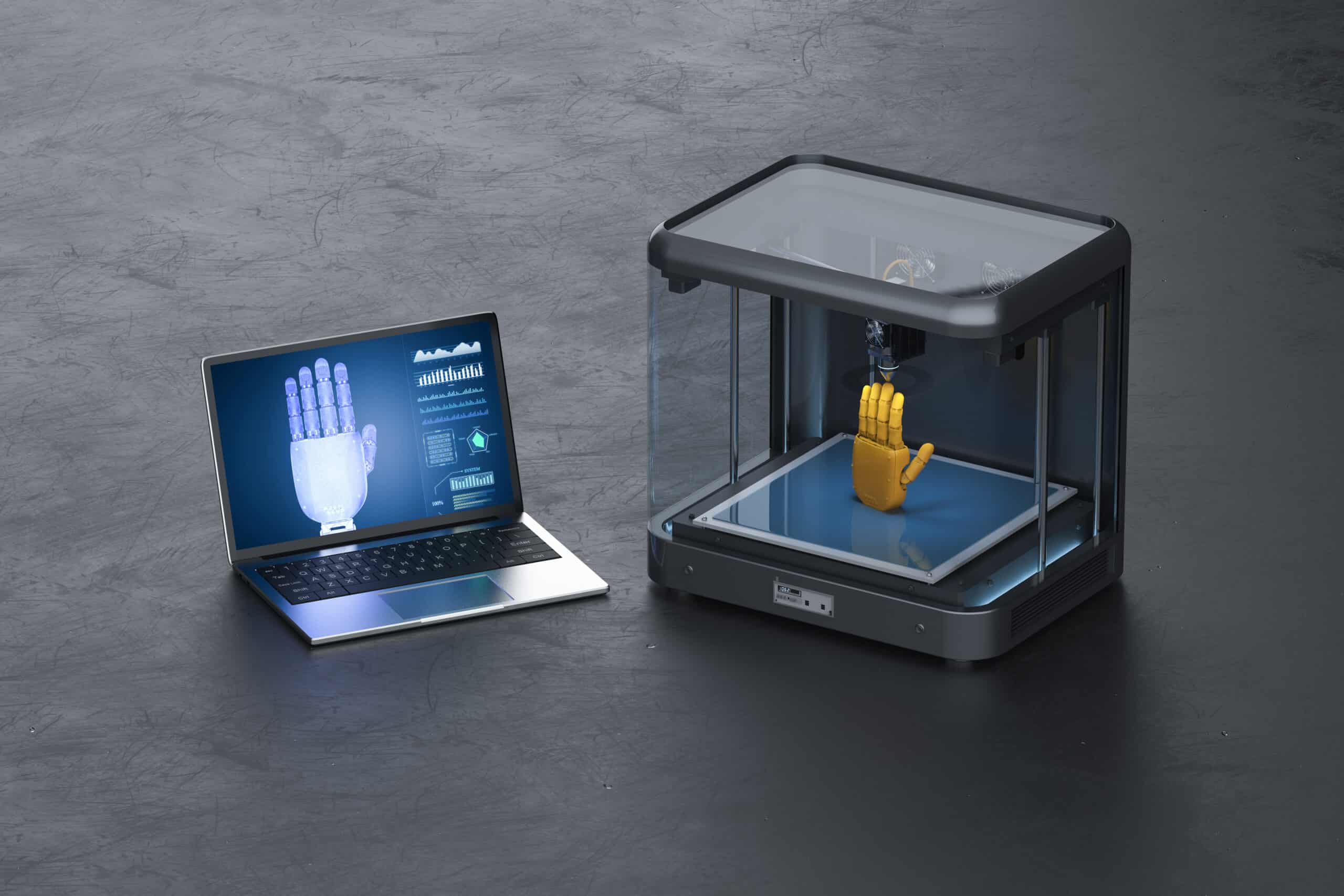 Ce rășină să alegi în funcție de imprimanta 3D