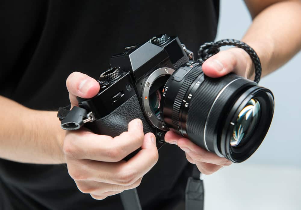 Ce rol are obiectivul foto în realizarea unei fotografii bune