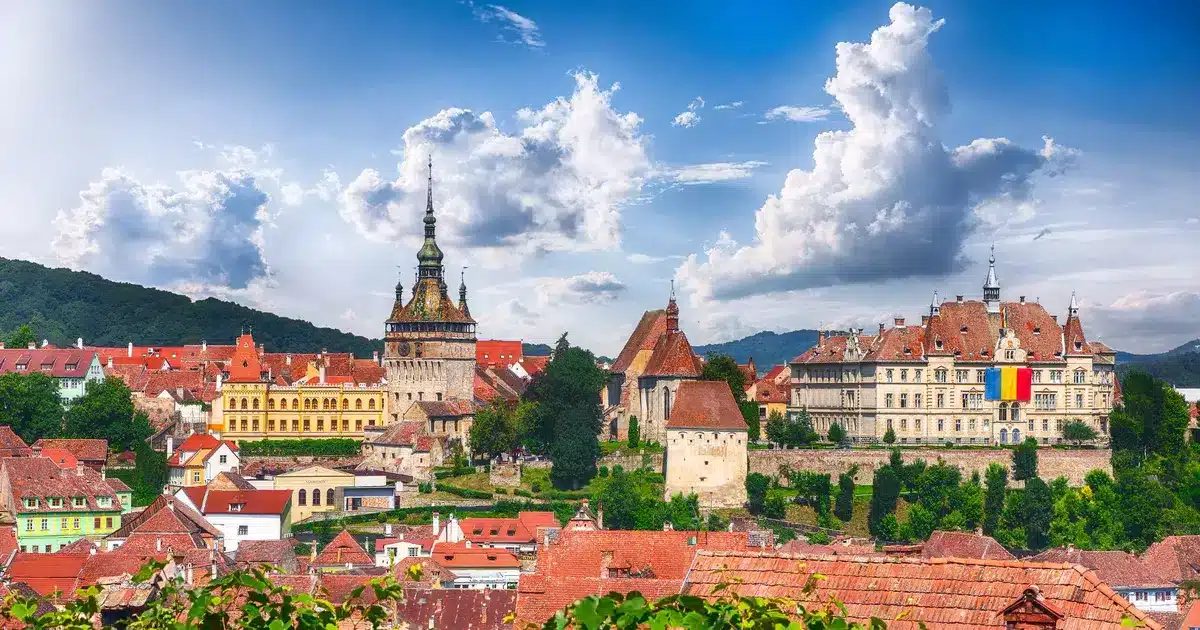 sighisoara