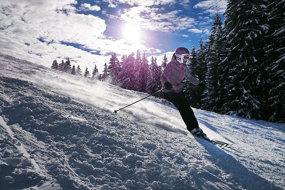Unde mergeți la ski în iarna lui 2020