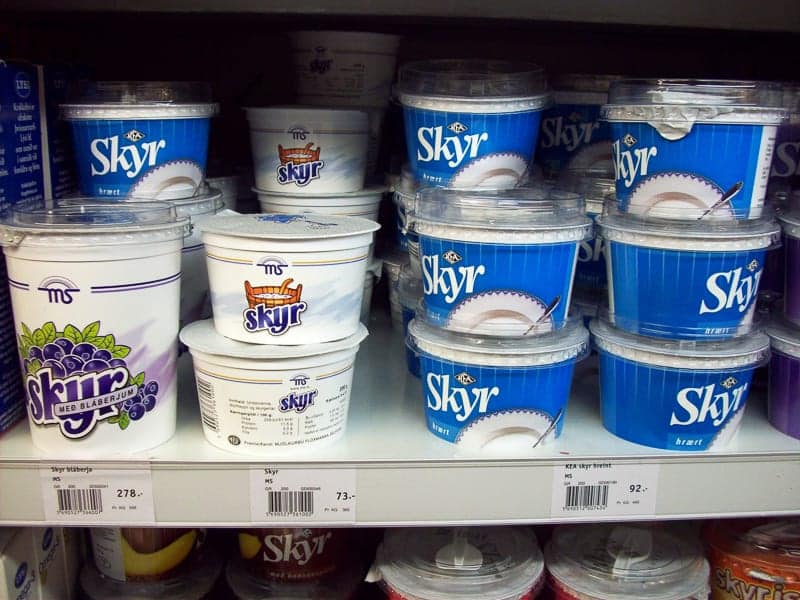 skyr