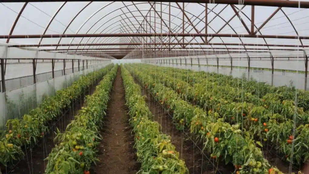 Pentru producţia de legume în spaţii protejate, Ministerul Agriculturii a alocat un buget de 225 de milioane de lei