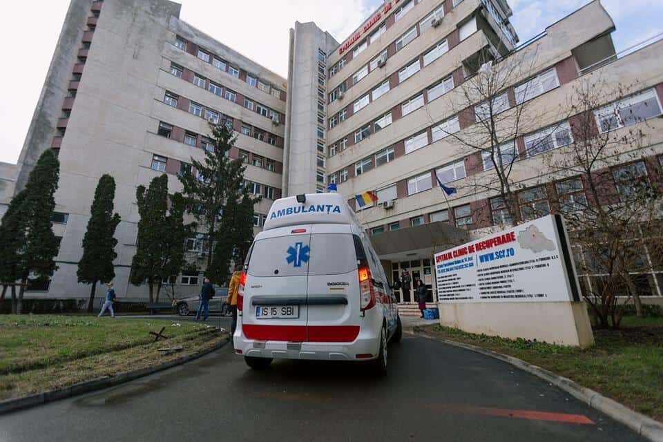 Pintea îi răspunde C.Crețu privind spitalele regionale