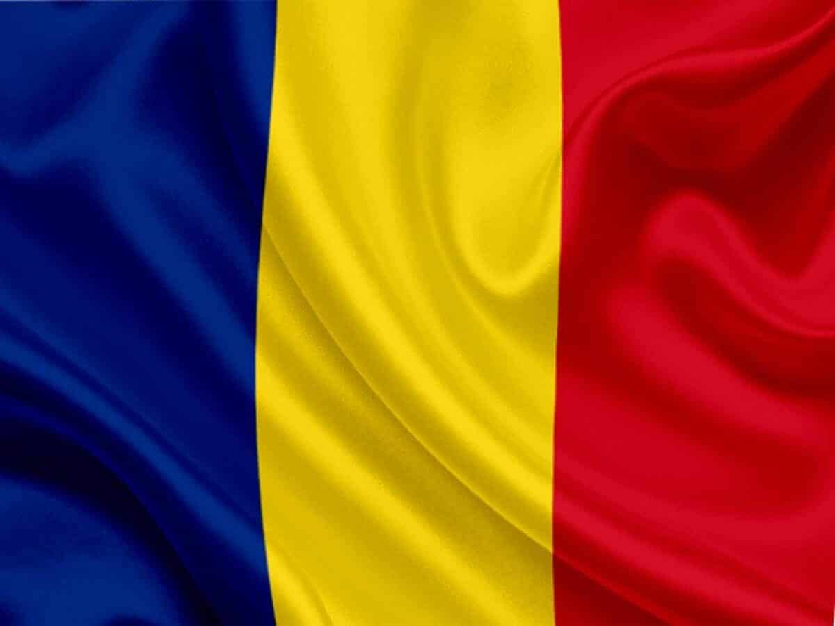 ststeag romania tricolor