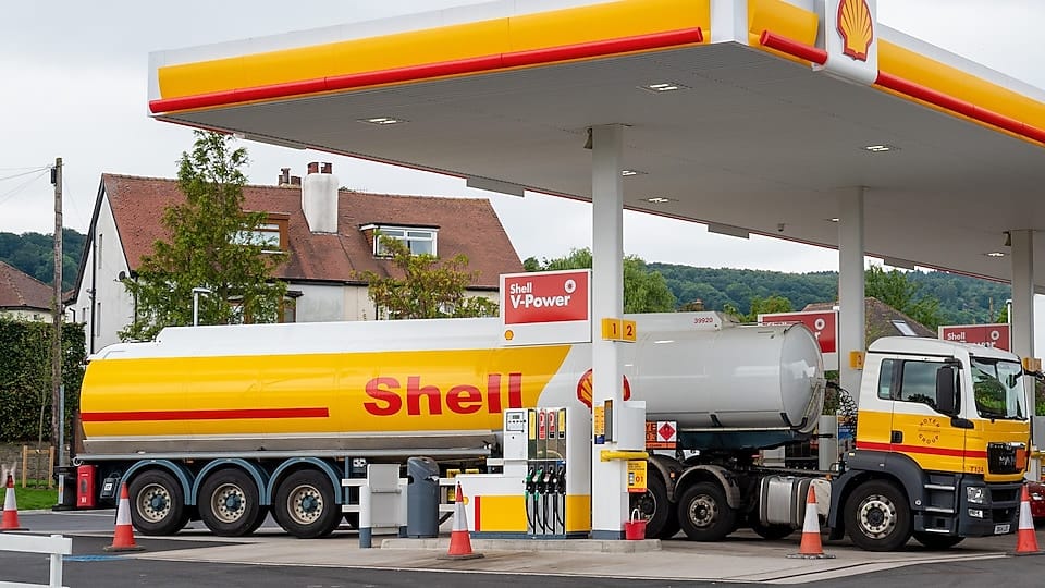 Gigantul petrolier Shell şi-a dublat  profitul în ultimul an