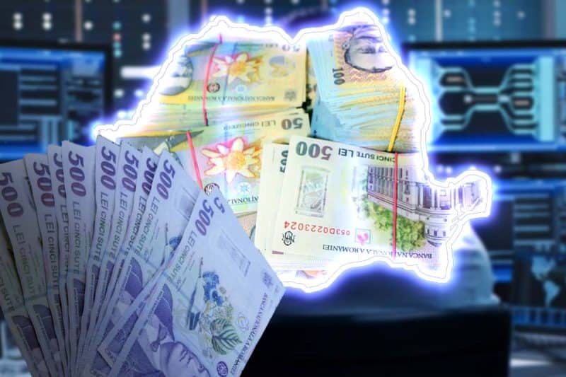 Câți bani ia statul din salariul românilor?