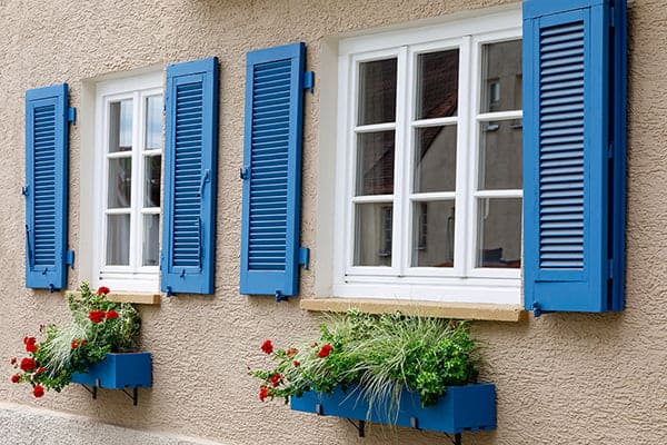 Avantajele tencuielii decorative se văd bine din toate unghiurile