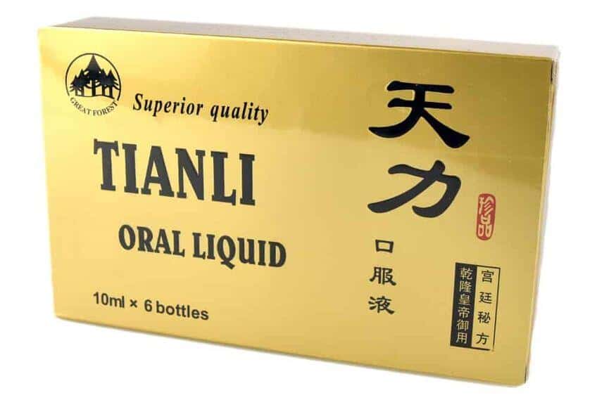 Tianli – suplimentul minune pentru o viață sexuală sănătoasă