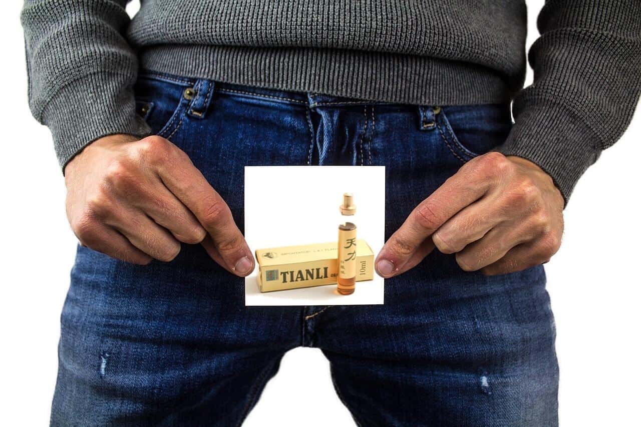 Tianli – Tratament pentru potenta, Detalii si Pareri despre Tianli Fiole
