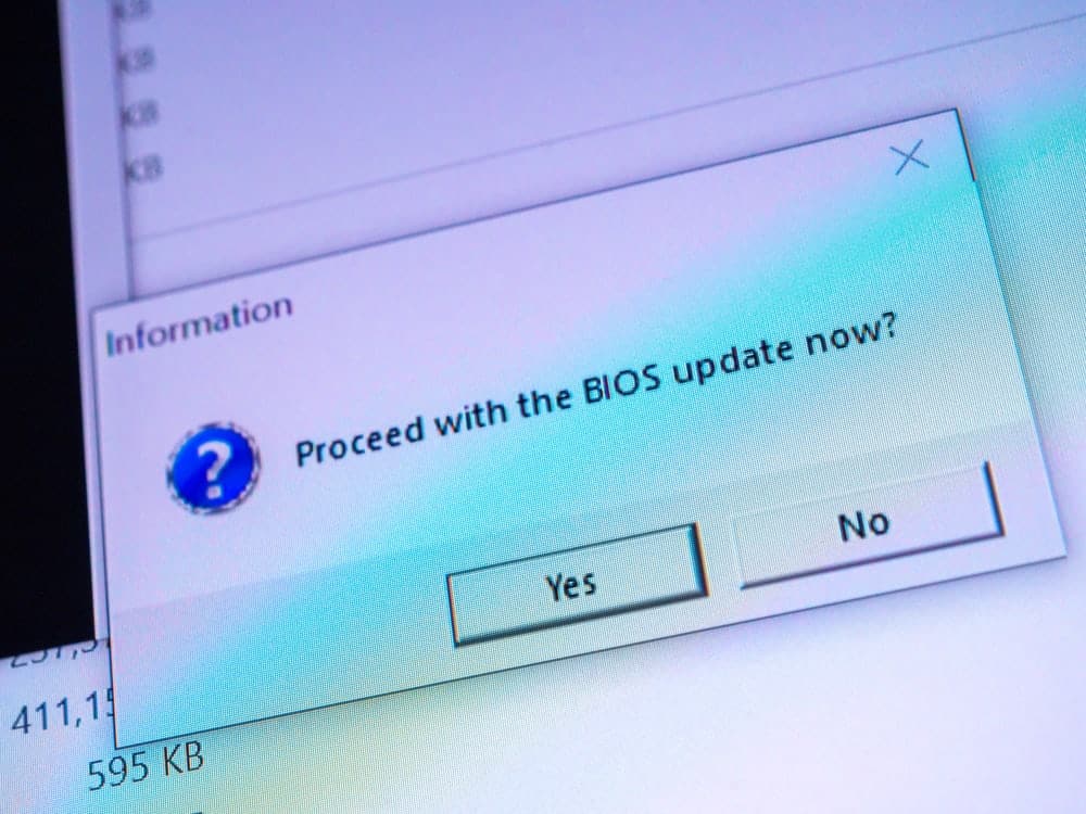 Tot ce trebuie să știi despre BIOS și despre actualizarea corectă a acestuia