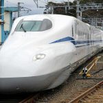 tren glont japonia shinkansen