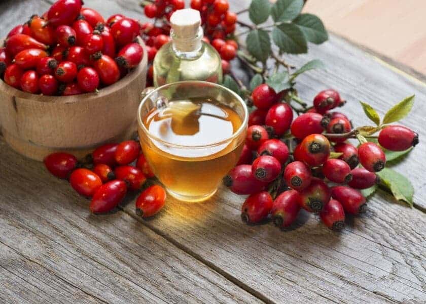 Uleiul de macese aliatul frumusetii tale