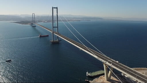 Golden Gate-ul României, a fi al treilea cel mai lung pod suspendat din Europa