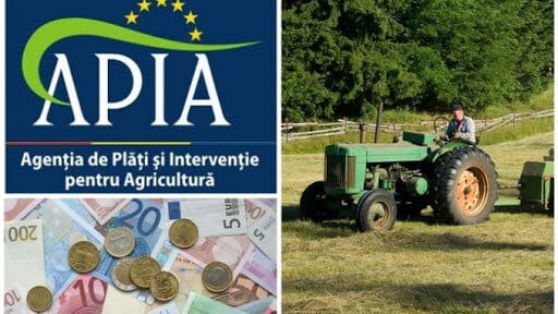 APIA: Până acum au fost depuse 746.625 de cereri unice de plata